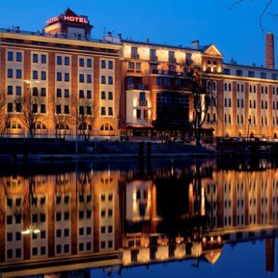 Hotel Słoneczny Młyn