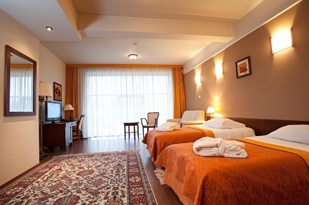Słoneczny Młyn Hotel